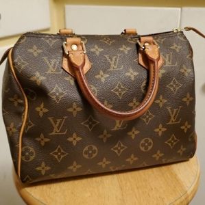 Louis Vuitton Speedy 25